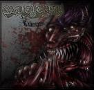 Slaughterday - Ravenous LP (red vinyl)